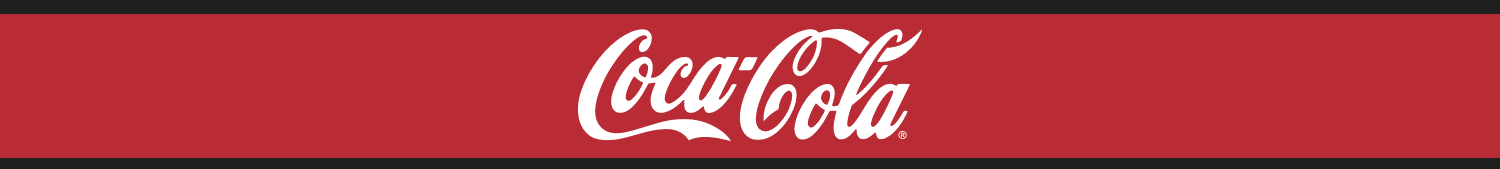 Coca-Cola Menu Signage