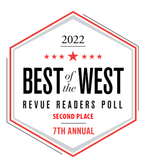 Best of the West - Revue Readers Poll - 2022